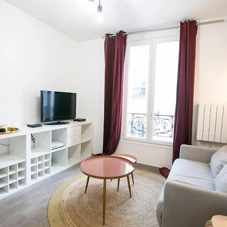Apartamento Paradise To Paris