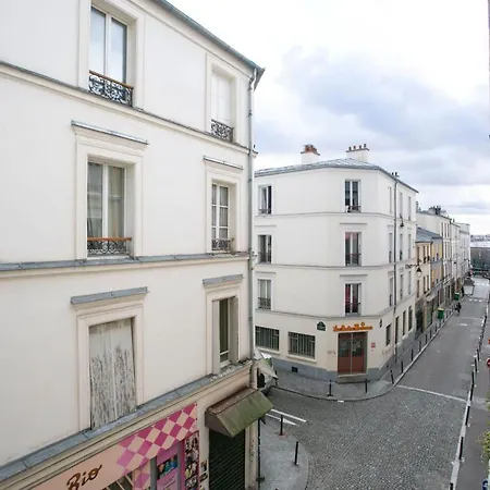 Apartamento Paradise To Paris